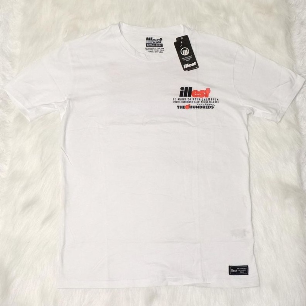 ILLEST TSHIRT